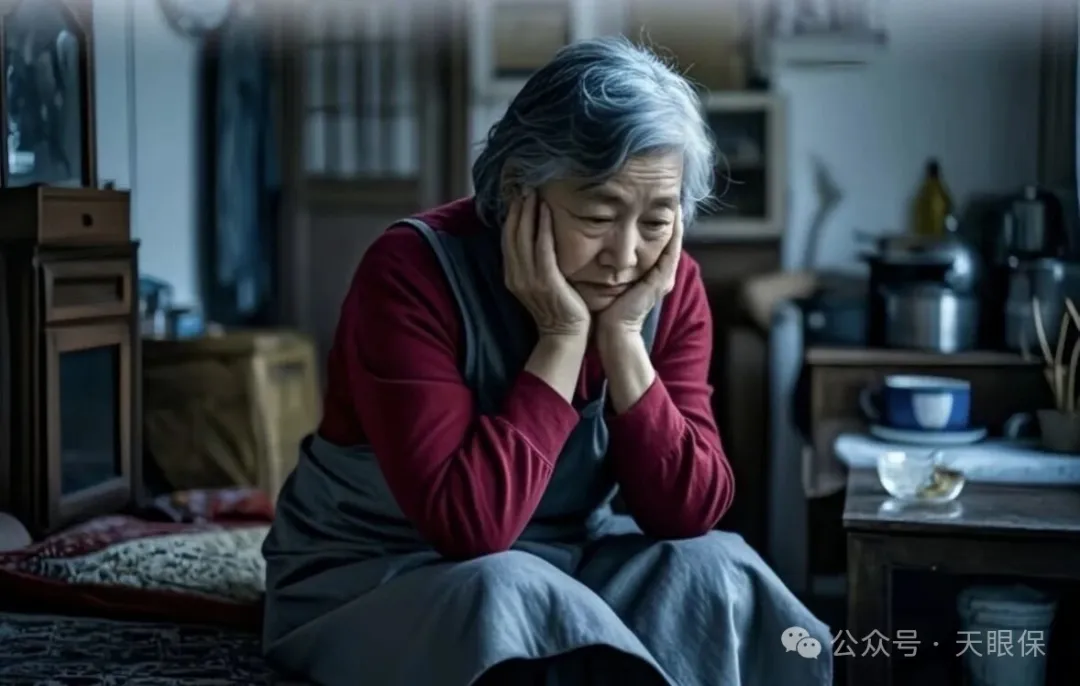 <b>无数中国老年人真实现状：宁愿自己在家熬，坚决不去养老院</b>