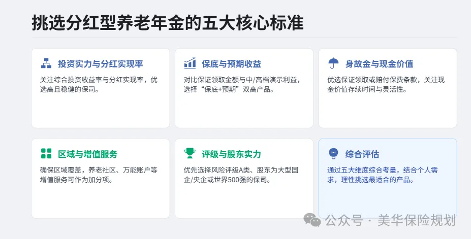 <b>说真的！2026年买养老年金真的太关键了！</b>