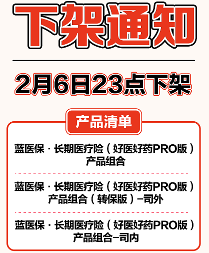 蓝医保好医好药pro紧急调整，医疗险为何年年要升级？