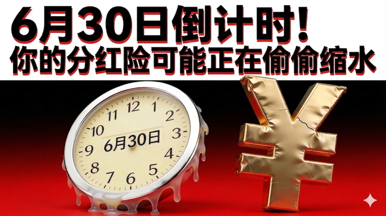 <b>6.30 前必看！4.25% 顶格收益的增额寿，只剩这 2 款能闭眼入</b>