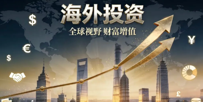 平安放大招，金尊私庆分红再次上新，海外投资是不是理财新天