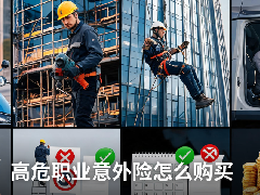 高危职业意外险怎么购买,高危职业意外险有哪些保险可以推荐