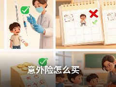 意外险怎么买,意外险有哪些保险可以推荐,意外险有必要买吗