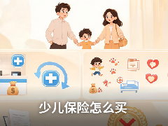 给孩子买保险，90%的家长都踩过这些坑！2026少儿保险怎么买？贵不贵？一文说