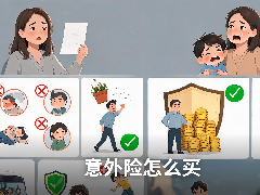 意外险怎么买？2026年热门产品推荐+费用全解析