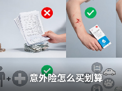 意外险怎么买划算,意外险有哪些产品可以推荐,意外险包括哪些范围