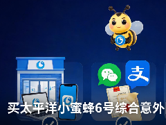 买太平洋小蜜蜂6号综合意外险要在哪里买？2026最新合规投保渠
