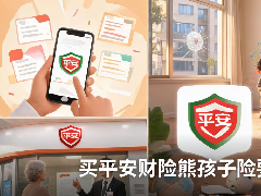 买平安财险熊孩子险要在哪里买？别等孩子闯了祸，才后悔没早